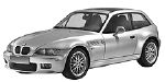 BMW E36-7 B1912 Fault Code