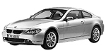 BMW E63 B1912 Fault Code