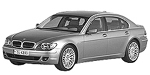 BMW E66 B1912 Fault Code